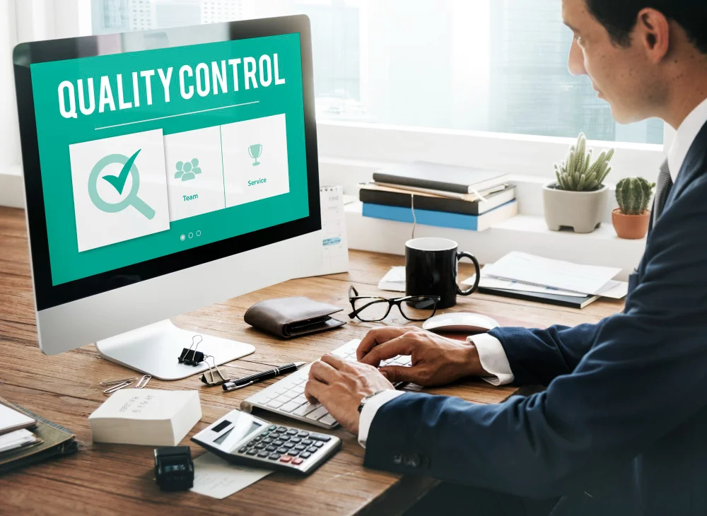 controle qualidade