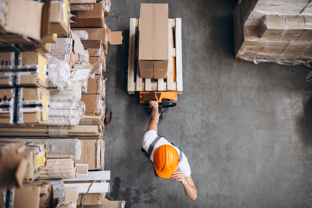 O impacto da tecnologia na otimização dos processos logísticos 4 Logistica Reversa