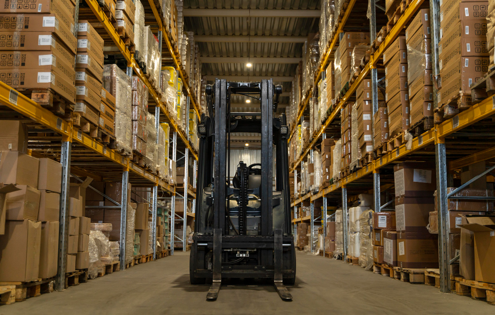 O impacto da tecnologia na otimização dos processos logísticos 5 Logistica