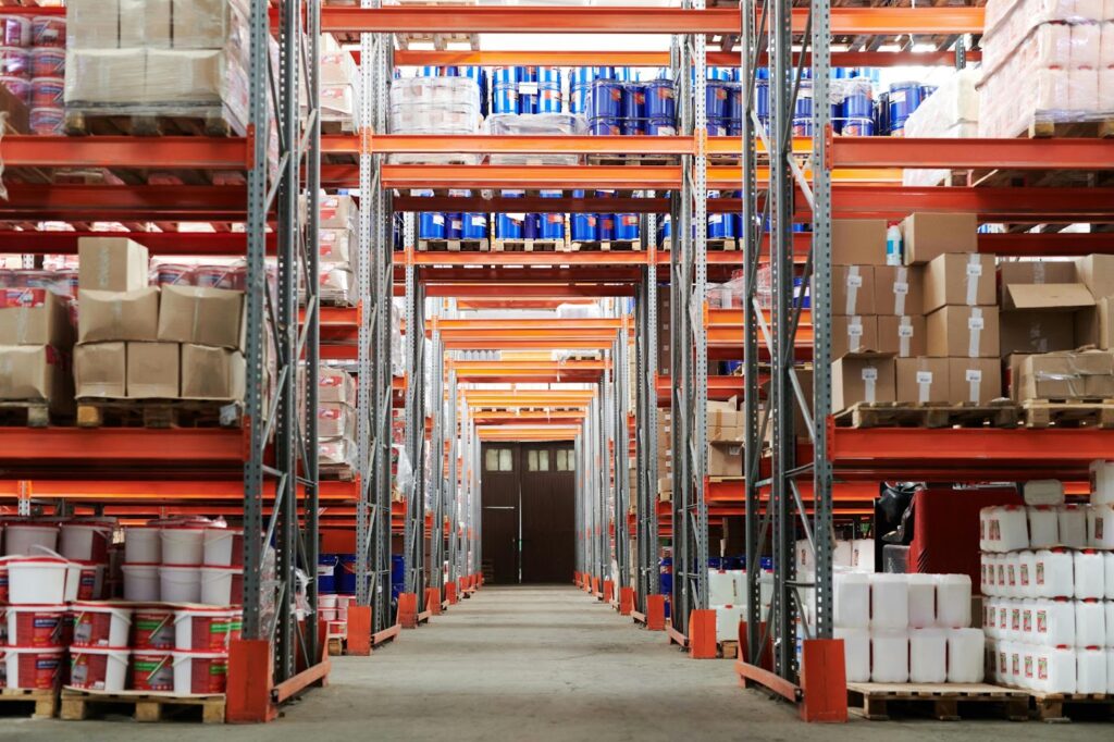 O impacto da tecnologia na otimização dos processos logísticos 3 processos logísticos