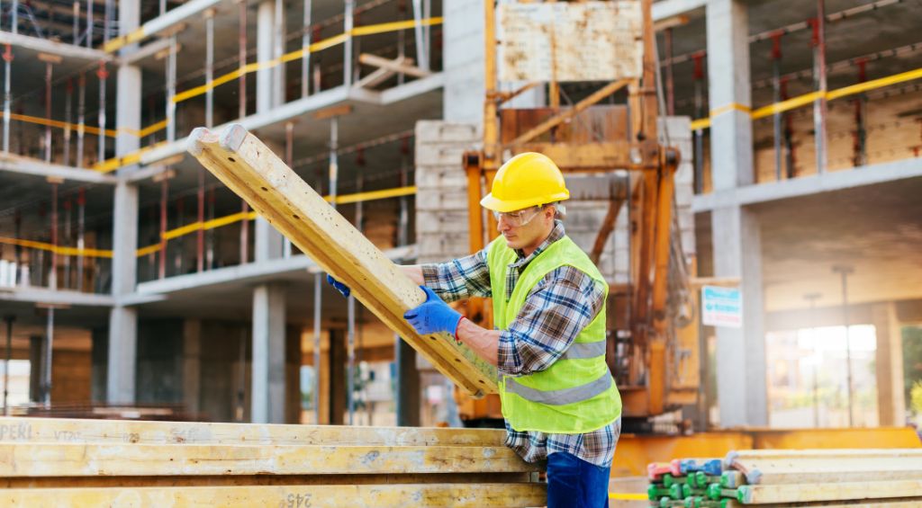 Materiais de construção: escolhas sustentáveis e eficazes 3 Materiais de construção