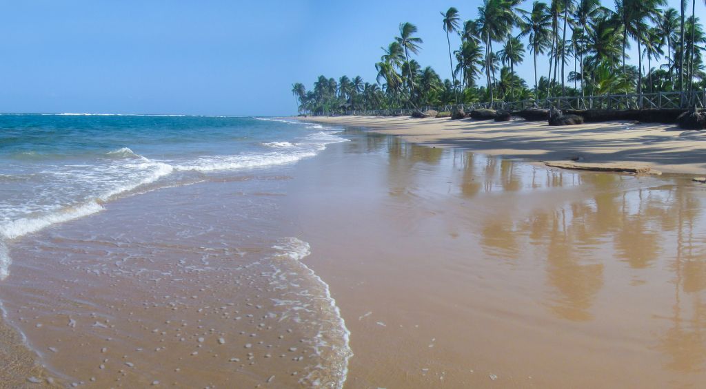 O potencial turístico e imobiliário das praias brasileiras 5 Praias brasileiras