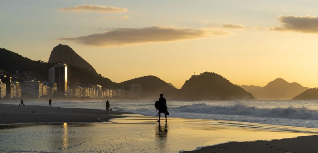 O potencial turístico e imobiliário das praias brasileiras 3 praias brasileiras
