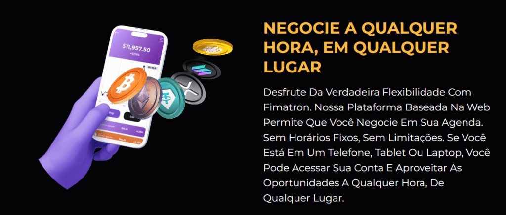 Análise de Fimatron.com: Explorando Contas, Suporte e Recursos 5 image 1